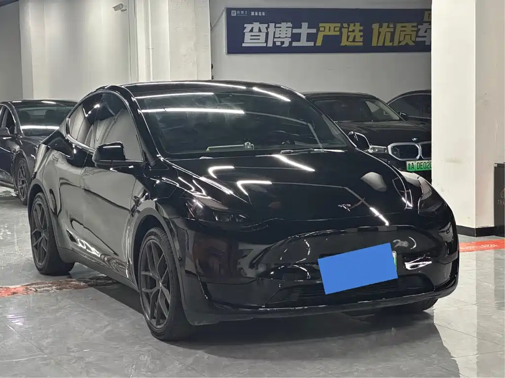 Tesla Model Y — фото 2