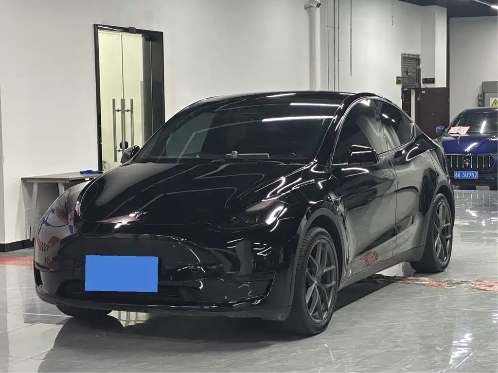 Tesla Model Y — фото 3