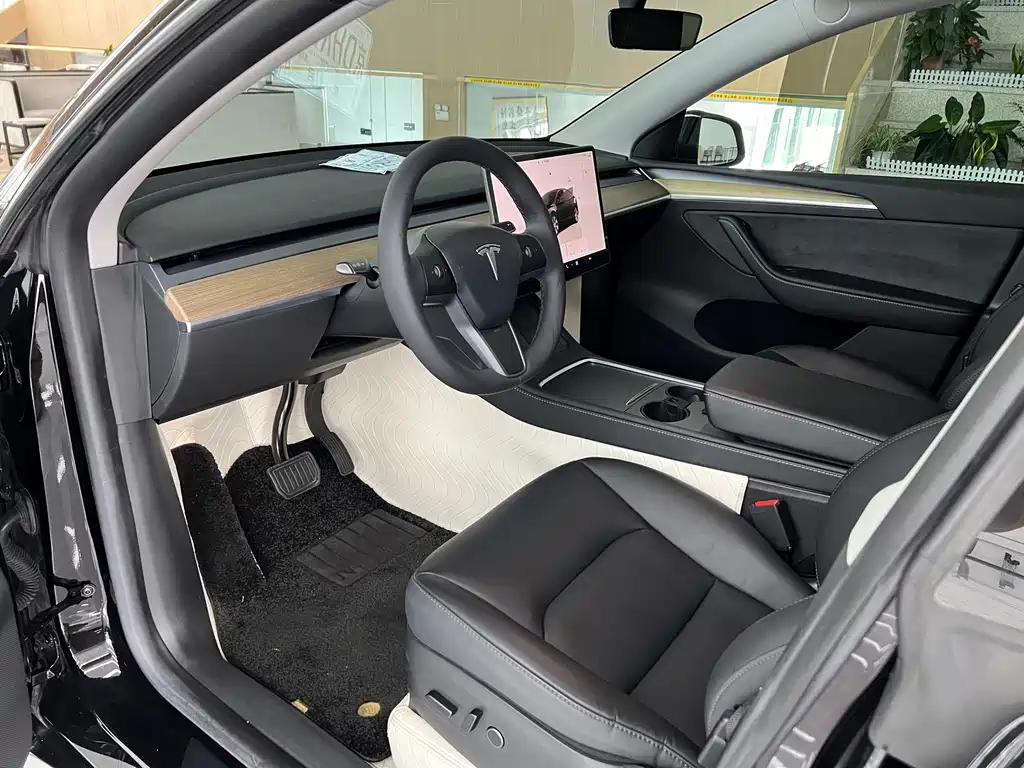 Tesla Model Y — фото 6