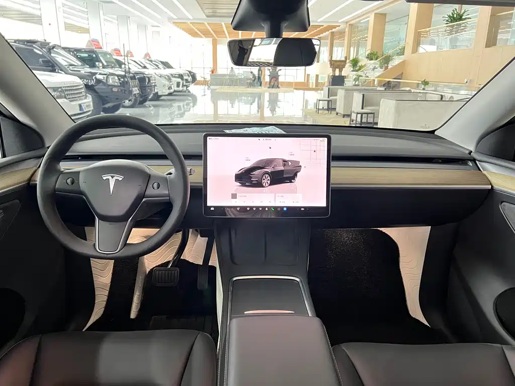 Tesla Model Y — фото 8