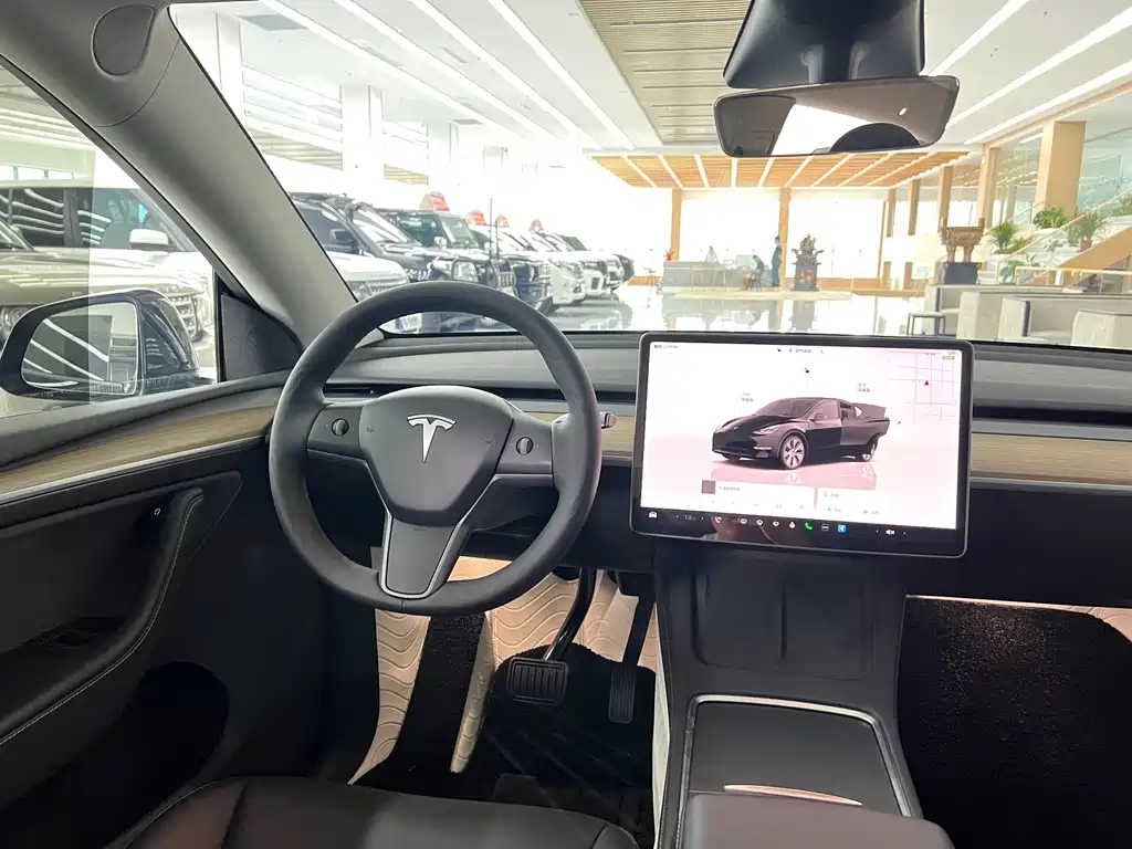 Tesla Model Y — фото 9
