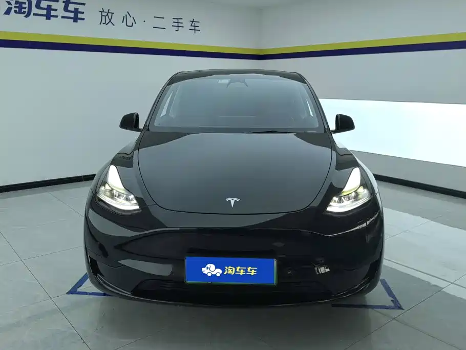Tesla Model Y — фото 2