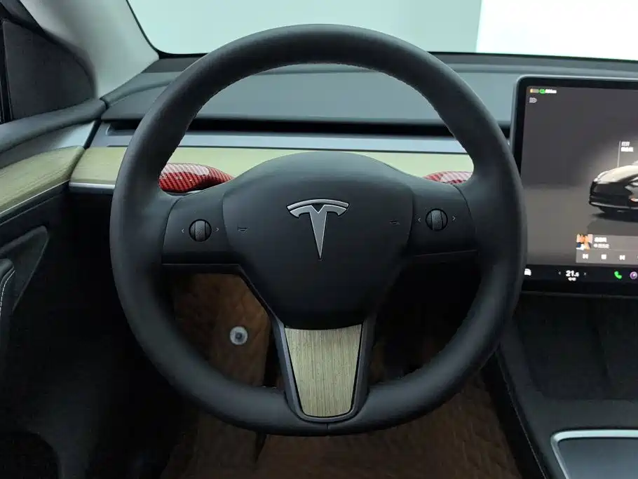 Tesla Model Y — фото 15