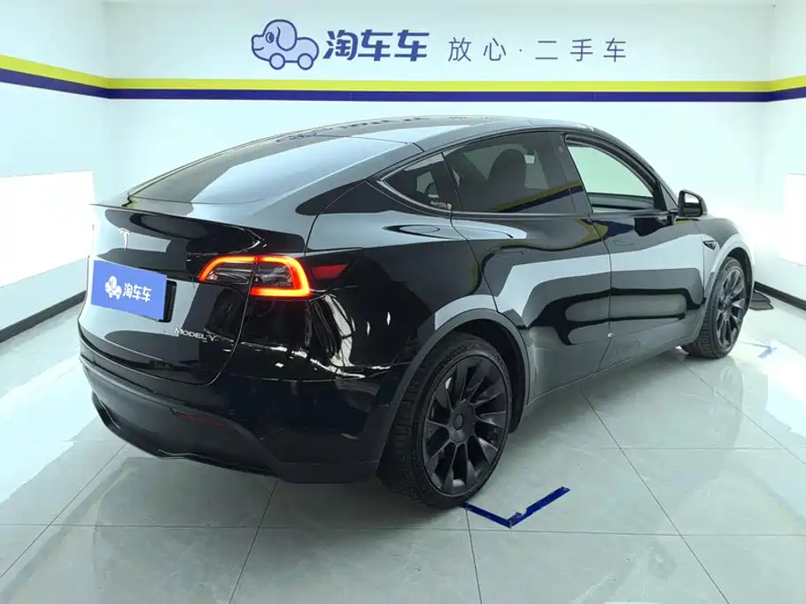Tesla Model Y — фото 3