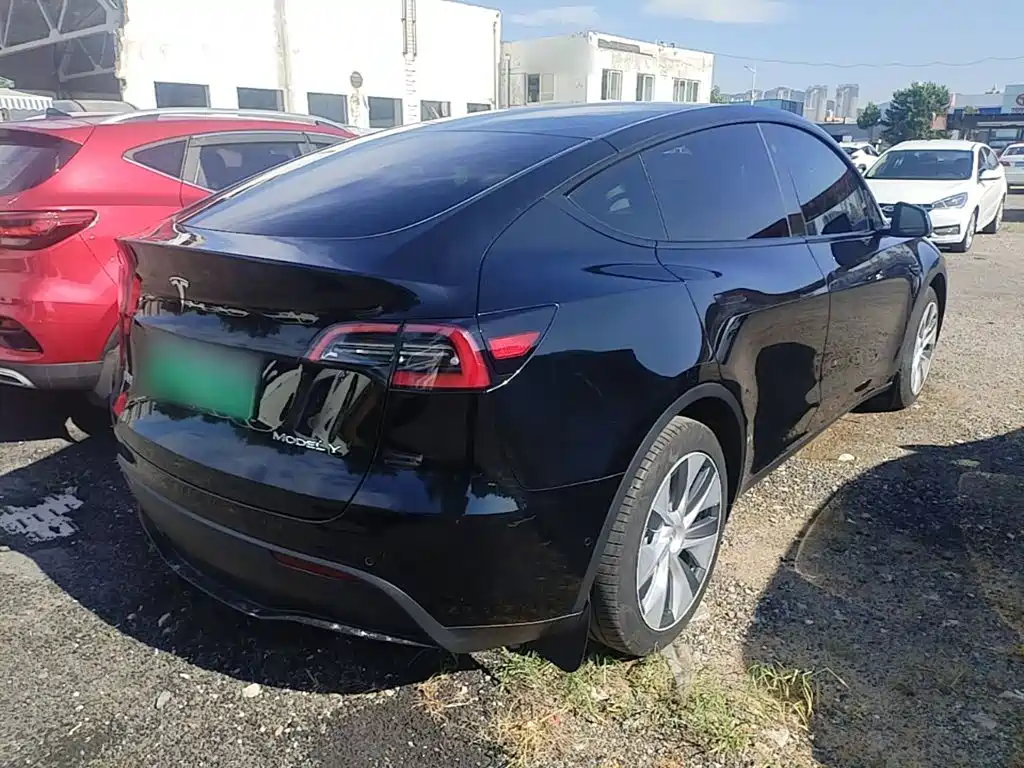 Tesla Model Y — фото 7