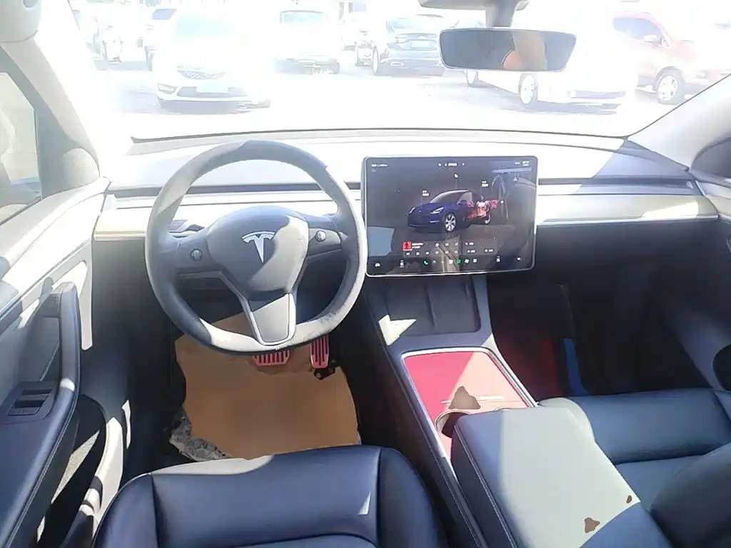 Tesla Model Y — фото 10
