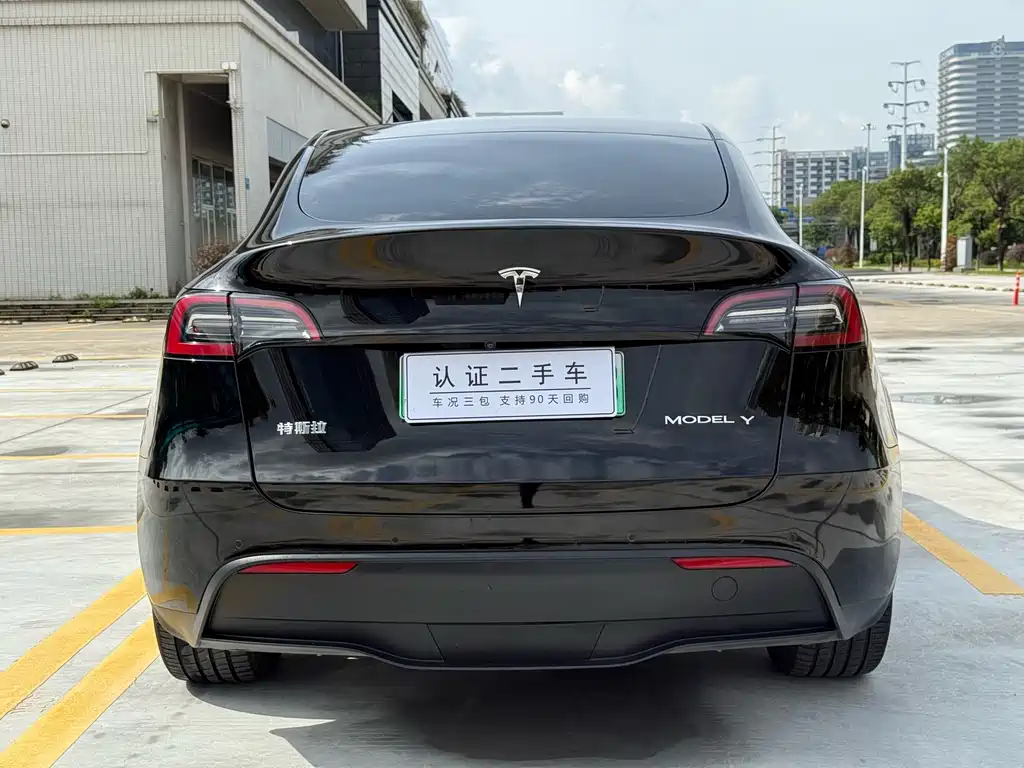 Tesla Model Y — фото 13