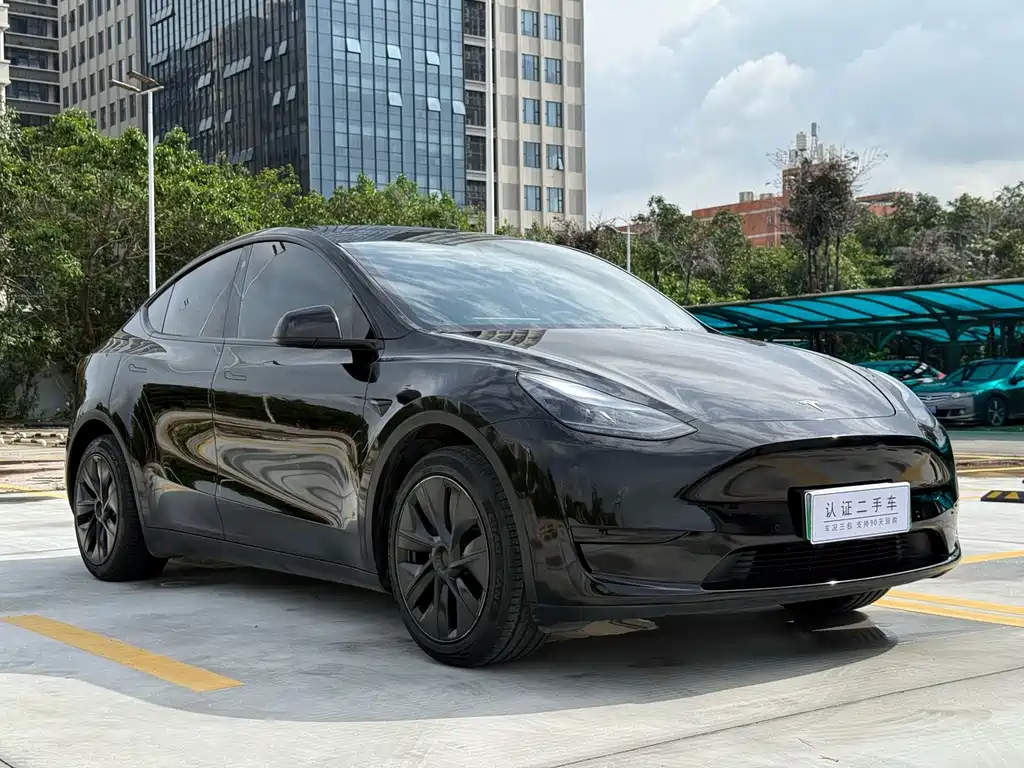 Tesla Model Y — фото 3