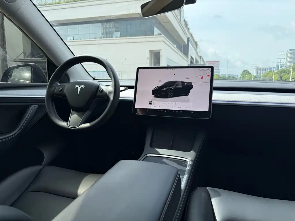 Tesla Model Y — фото 6