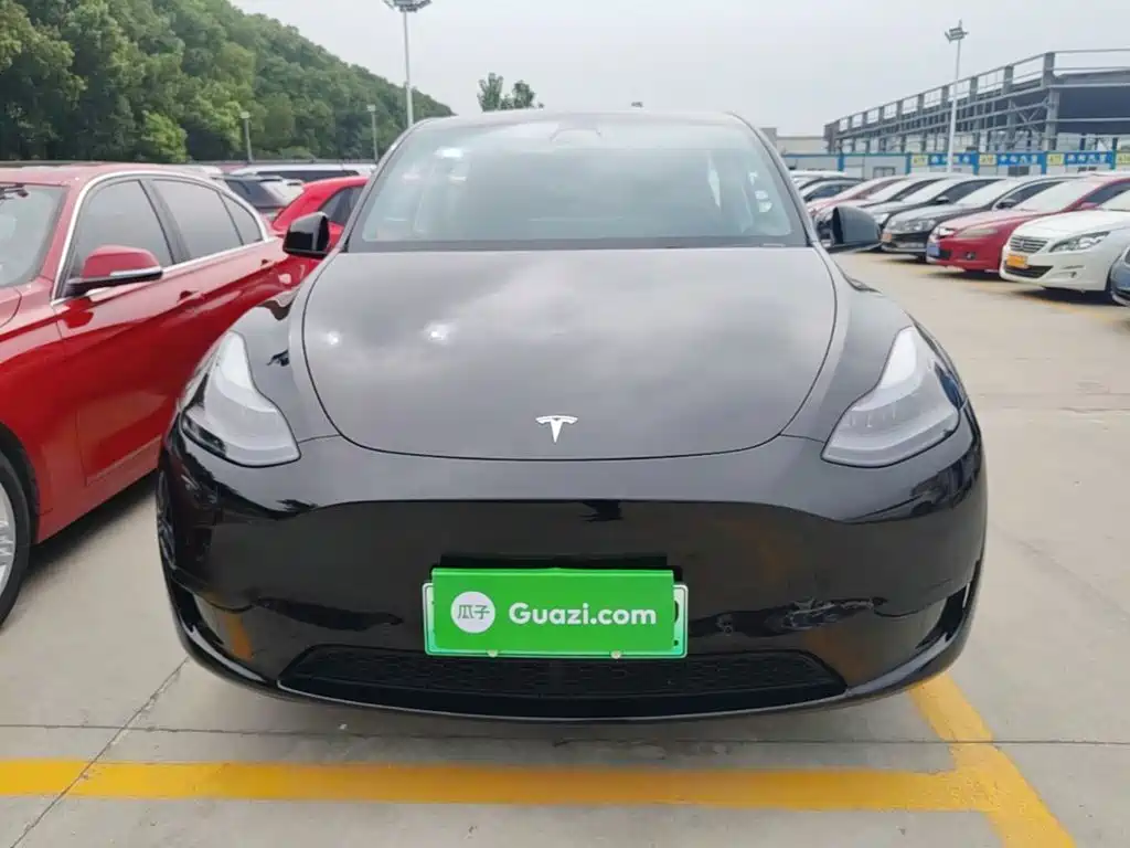 Tesla Model Y — фото 3