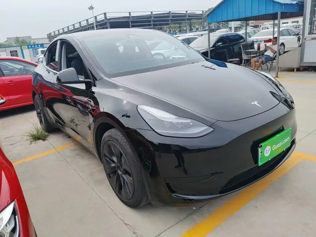 Tesla Model Y — фото 4