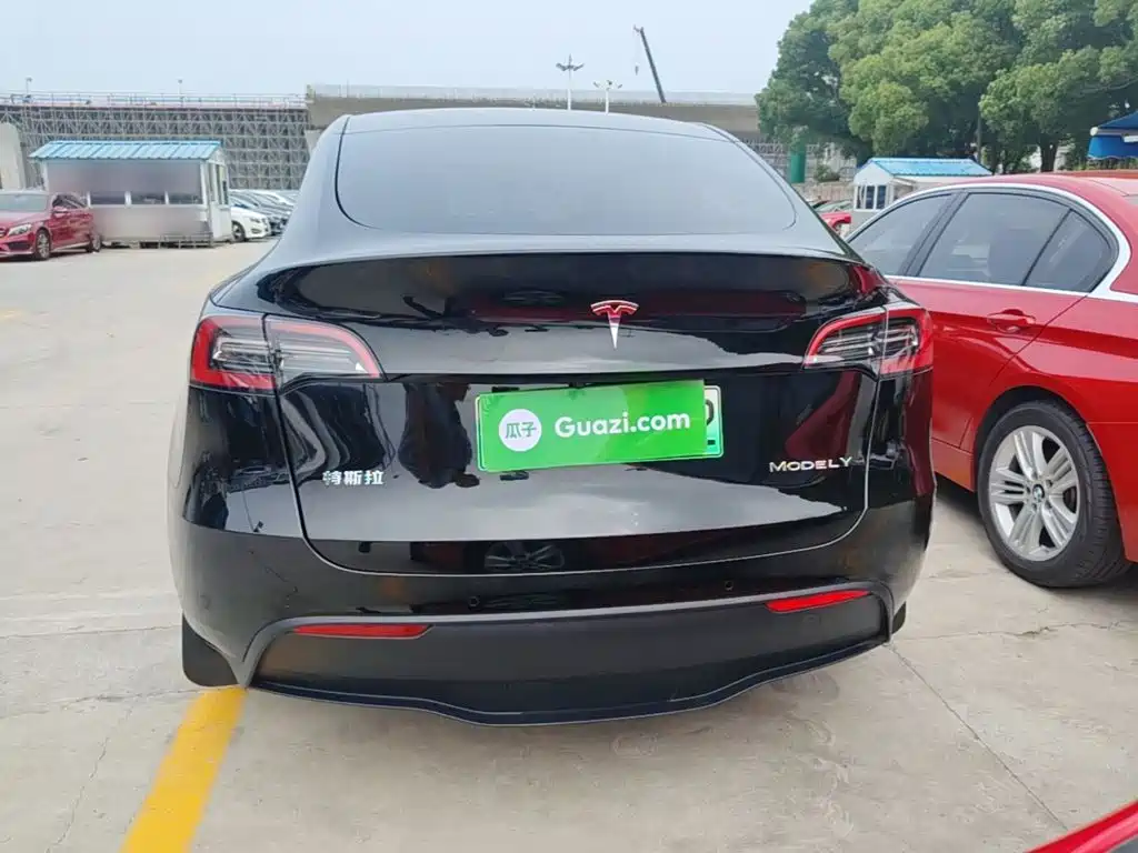Tesla Model Y — фото 6