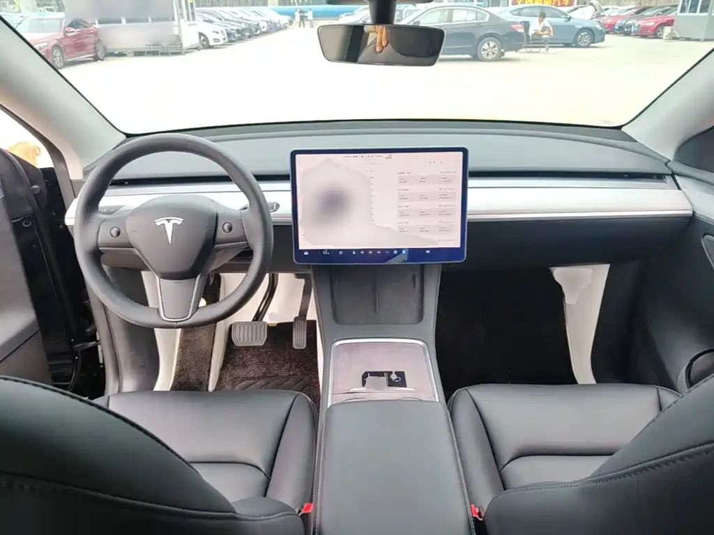 Tesla Model Y — фото 10