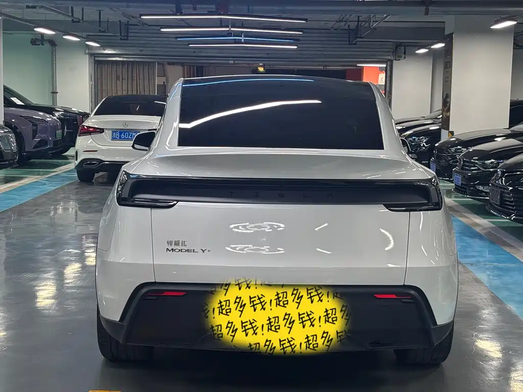 Tesla Model Y — фото 17