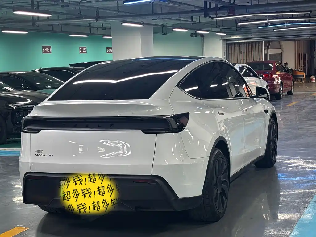 Tesla Model Y — фото 18