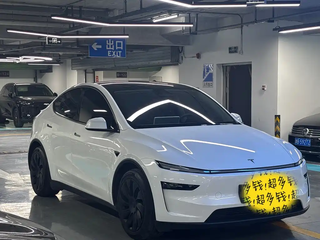 Tesla Model Y — фото 3