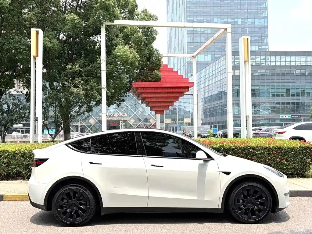 Tesla Model Y — фото 7
