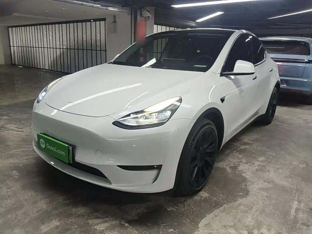 Tesla Model Y — фото 2