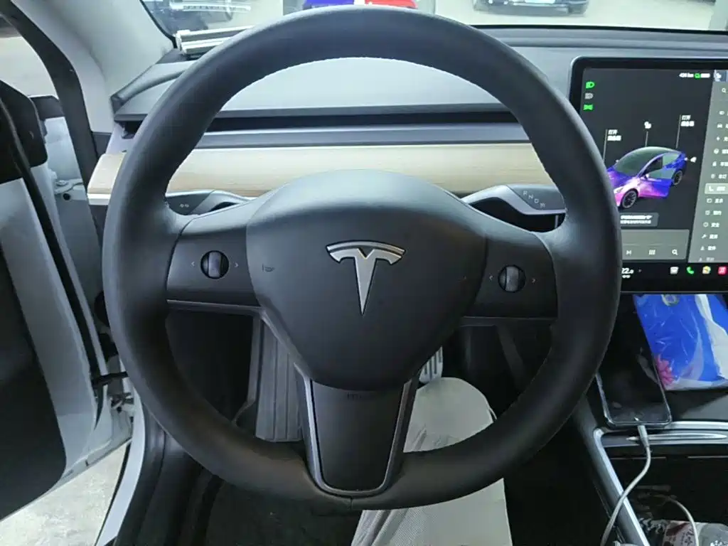 Tesla Model Y — фото 11