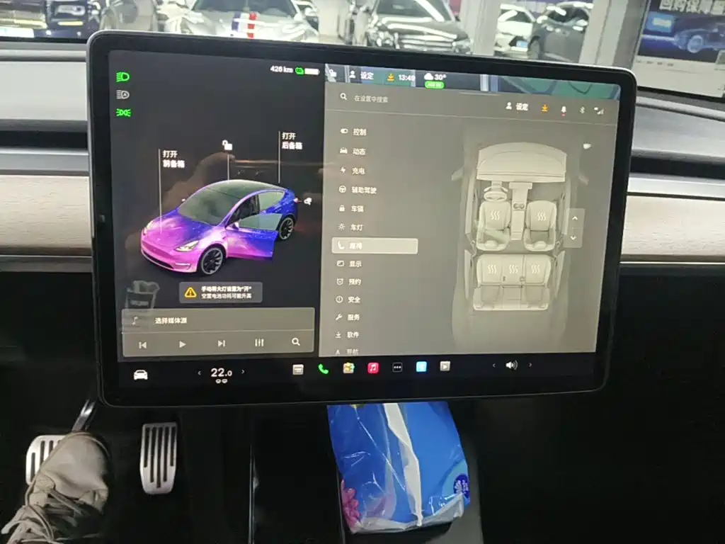 Tesla Model Y — фото 13