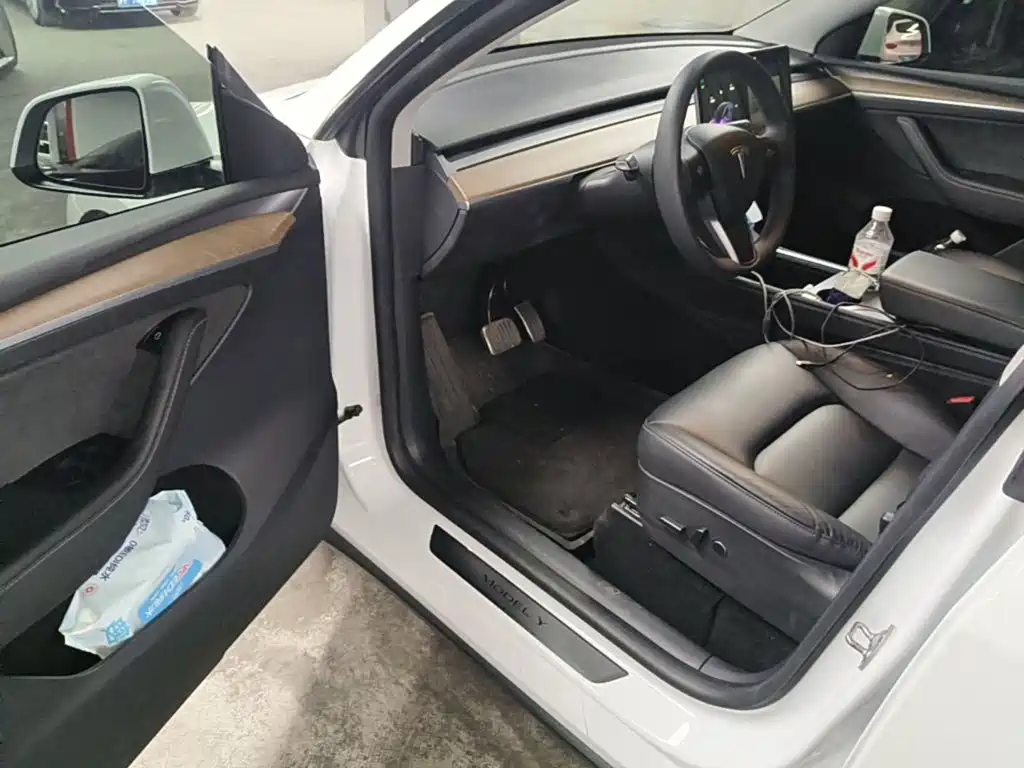 Tesla Model Y — фото 16