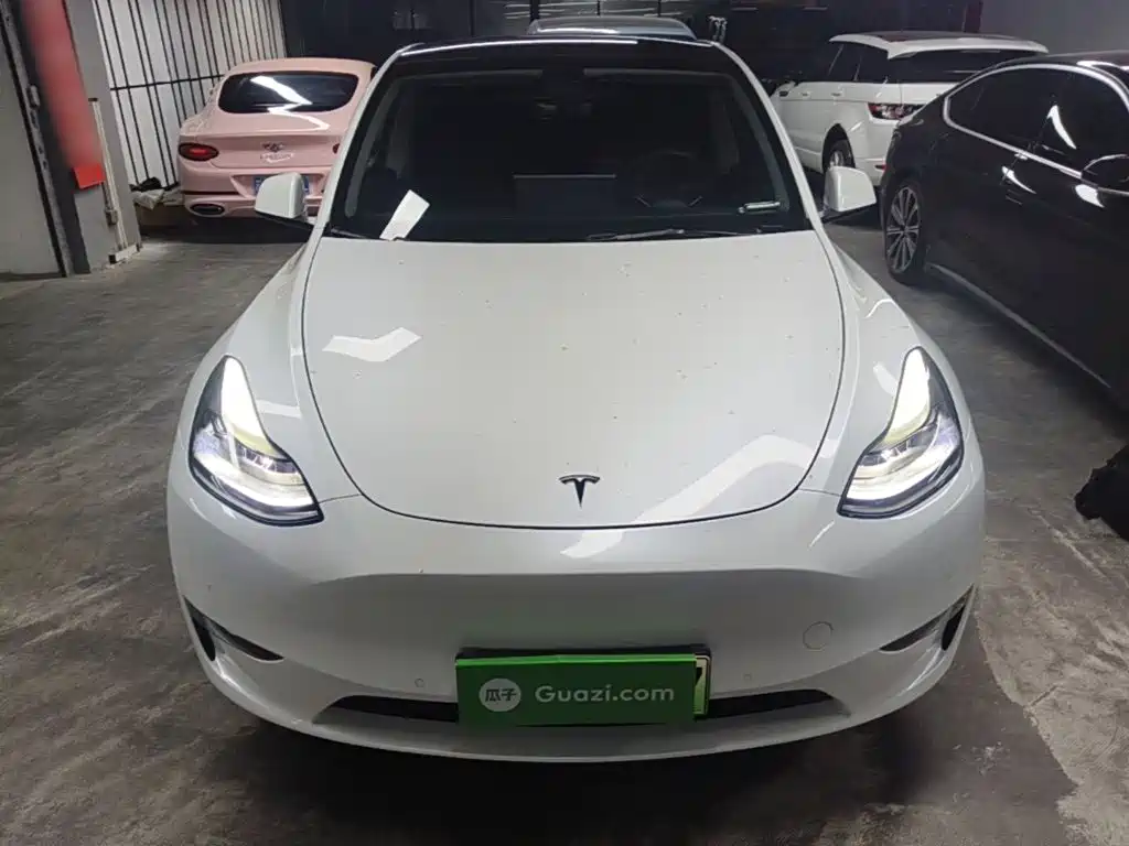 Tesla Model Y — фото 3