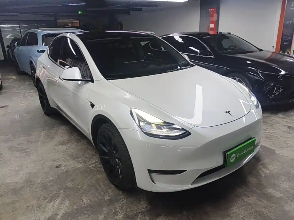 Tesla Model Y — фото 4