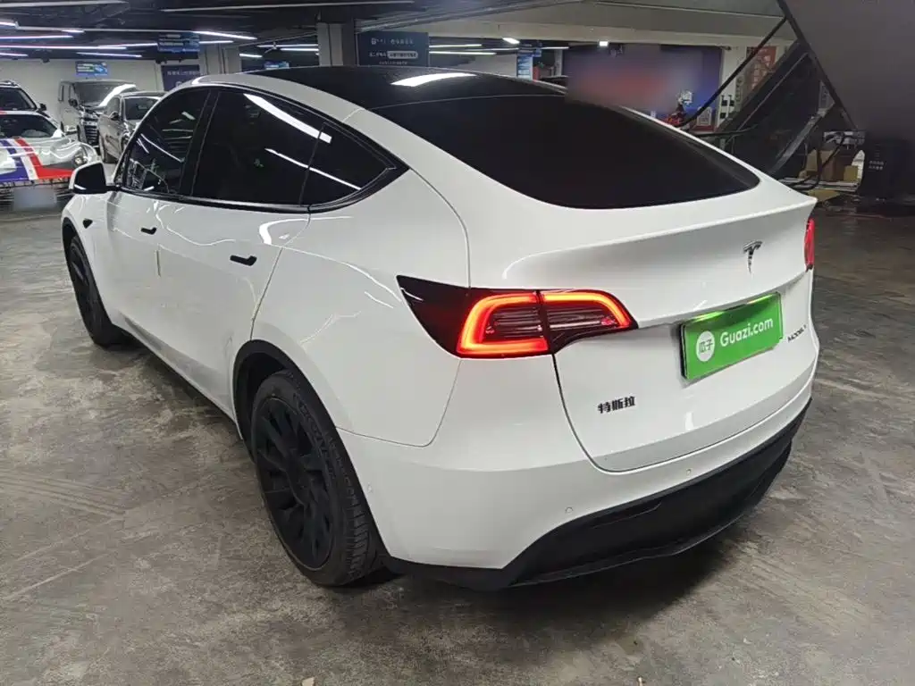 Tesla Model Y — фото 5