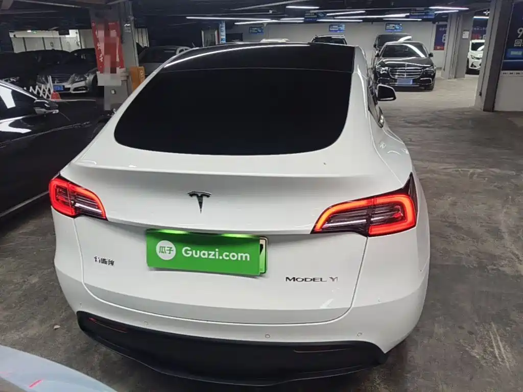 Tesla Model Y — фото 6