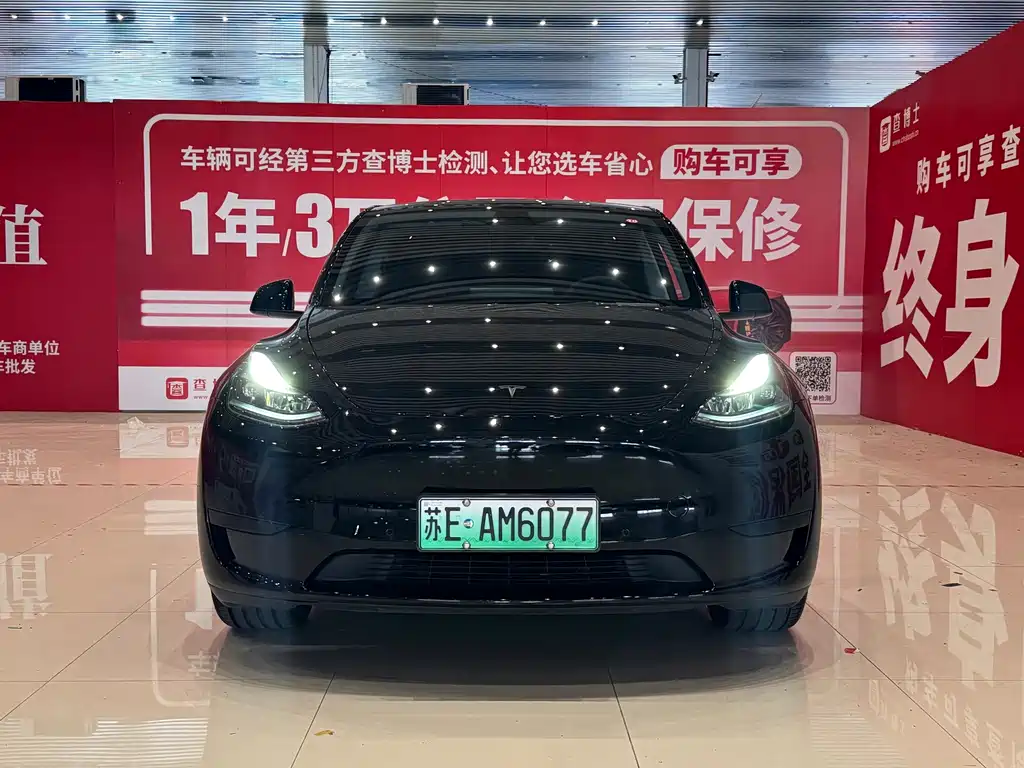 Tesla Model Y — фото 2