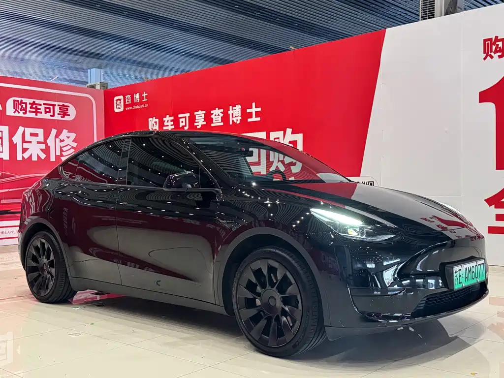Tesla Model Y — фото 3