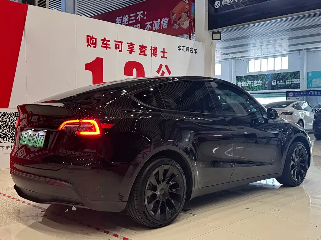 Tesla Model Y — фото 4