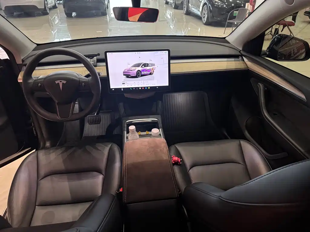 Tesla Model Y — фото 8