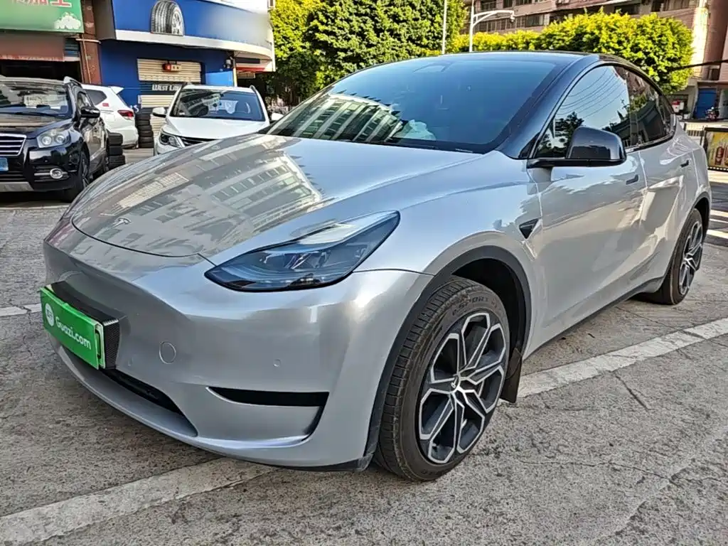 Tesla Model Y — фото 2