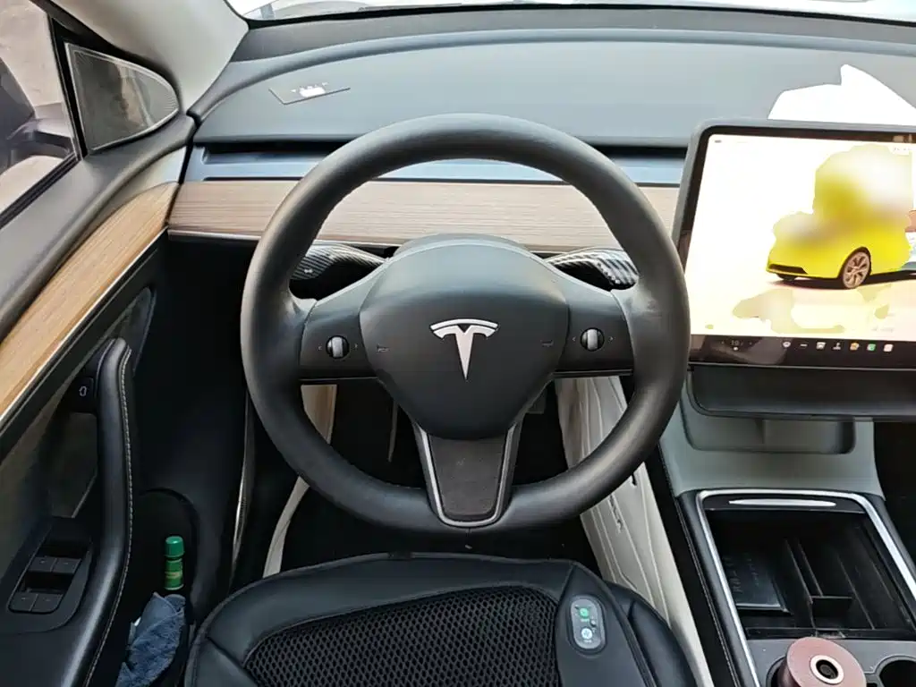 Tesla Model Y — фото 11