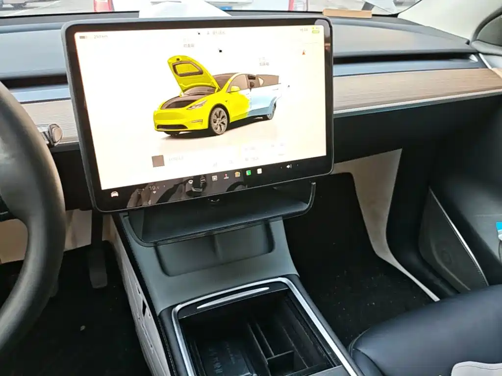 Tesla Model Y — фото 13