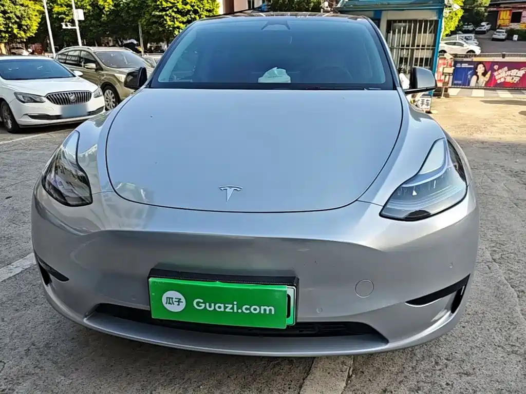Tesla Model Y — фото 3