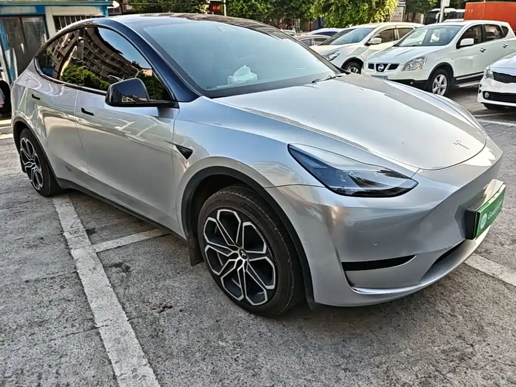 Tesla Model Y — фото 4