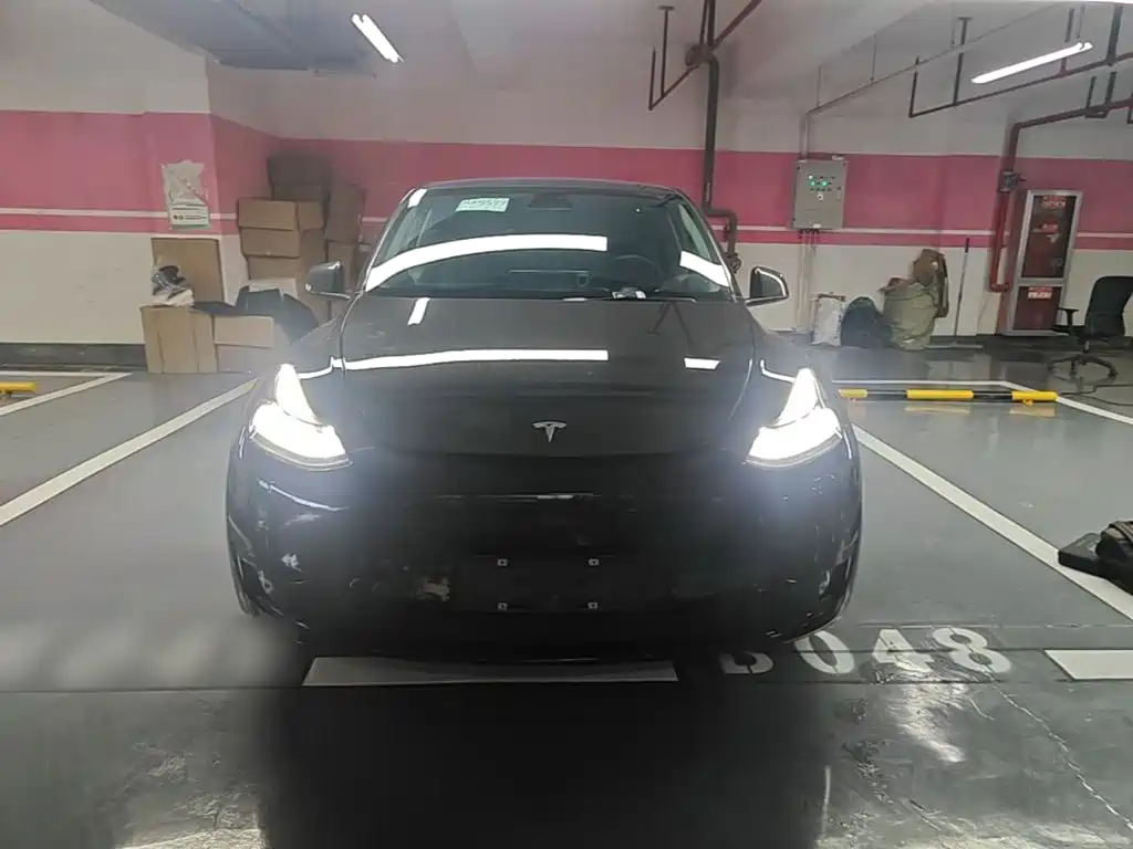 Tesla Model Y — фото 3