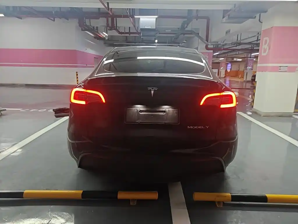 Tesla Model Y — фото 6