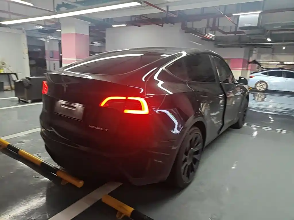 Tesla Model Y — фото 7