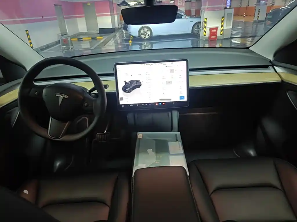 Tesla Model Y — фото 10