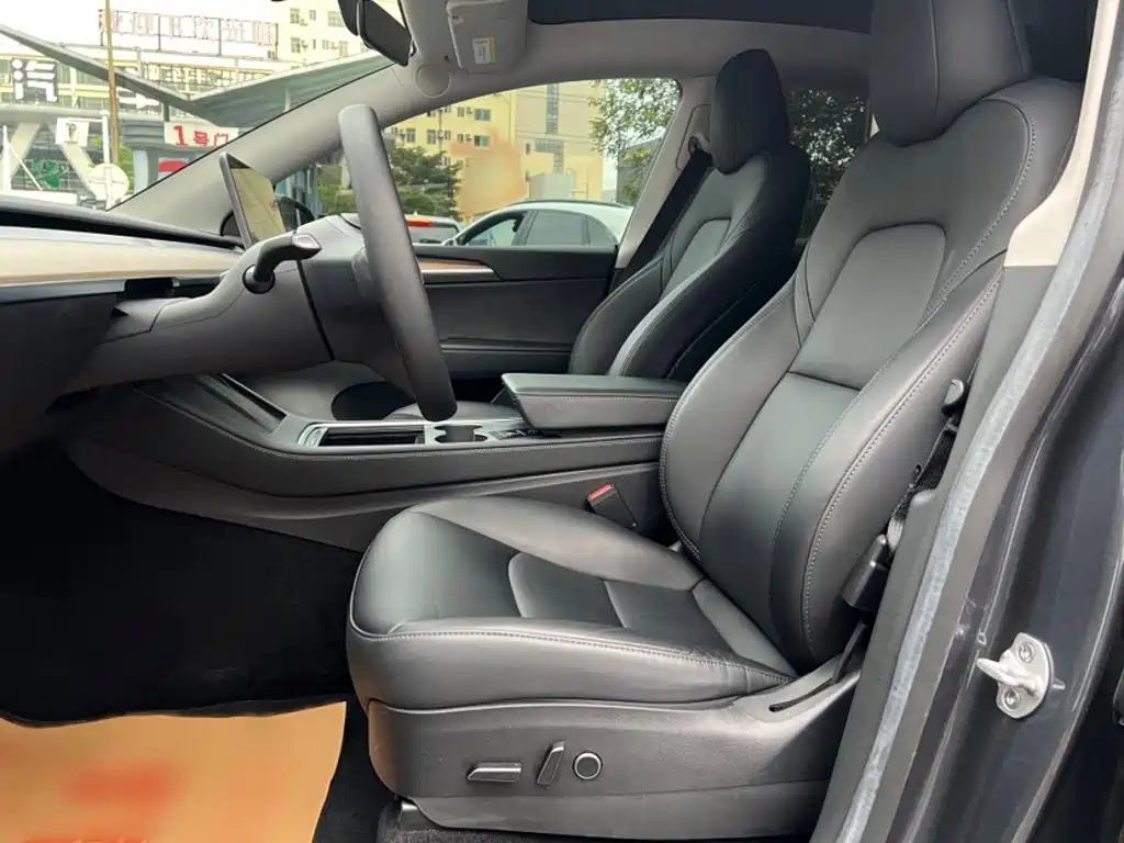 Tesla Model Y — фото 14