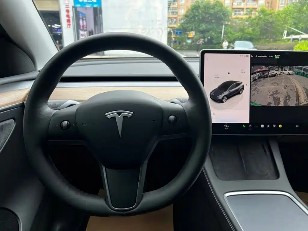 Tesla Model Y — фото 3
