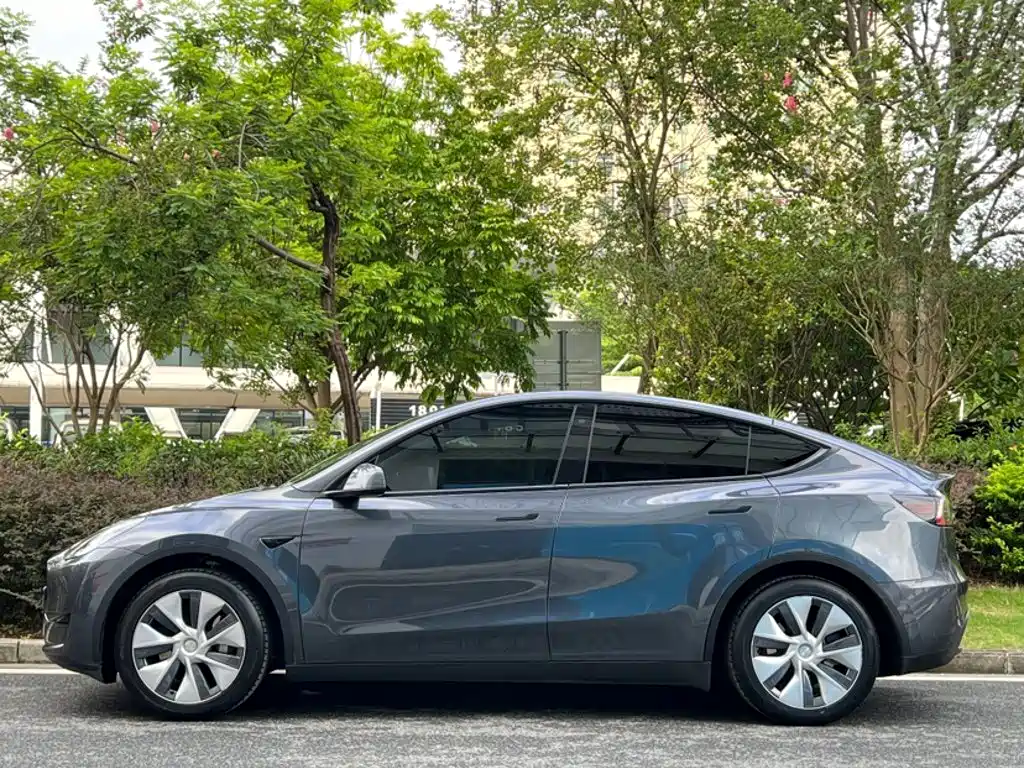 Tesla Model Y — фото 21