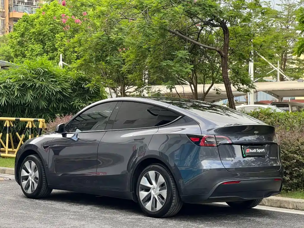 Tesla Model Y — фото 22