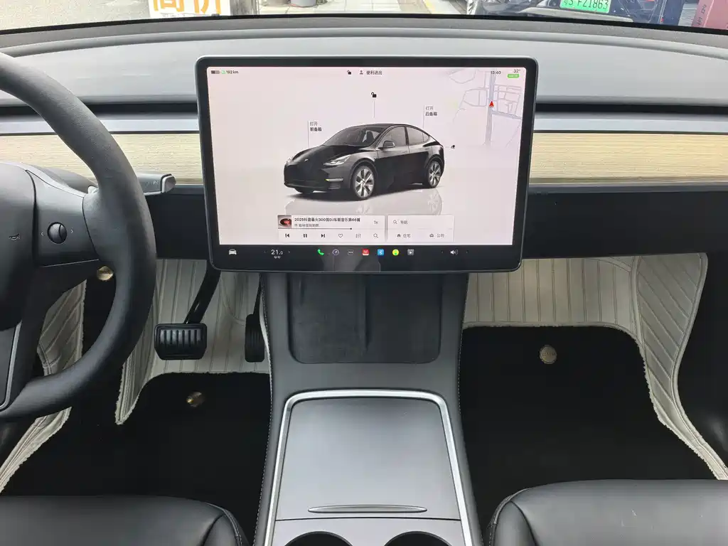 Tesla Model Y — фото 14