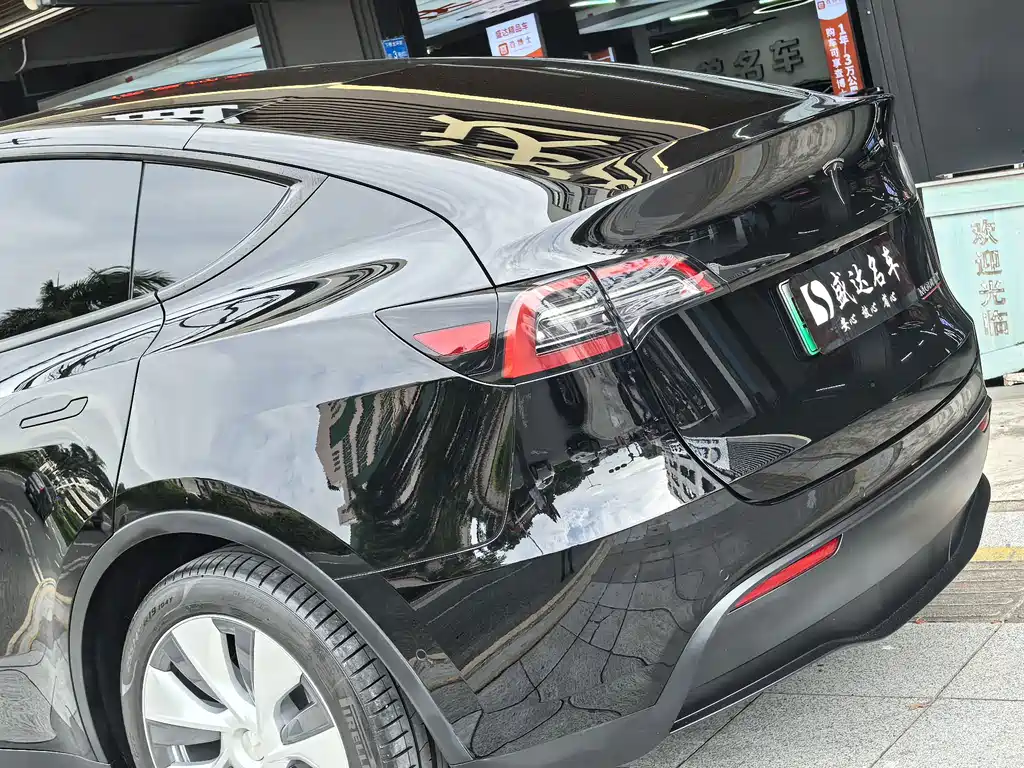 Tesla Model Y — фото 22