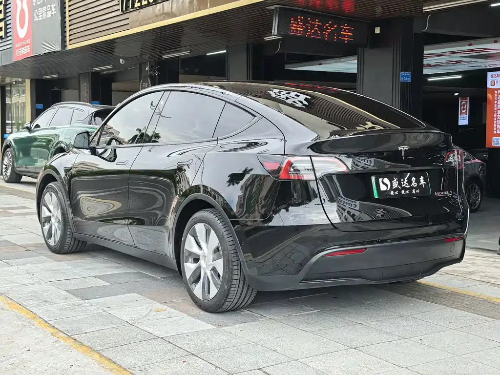 Tesla Model Y — фото 6