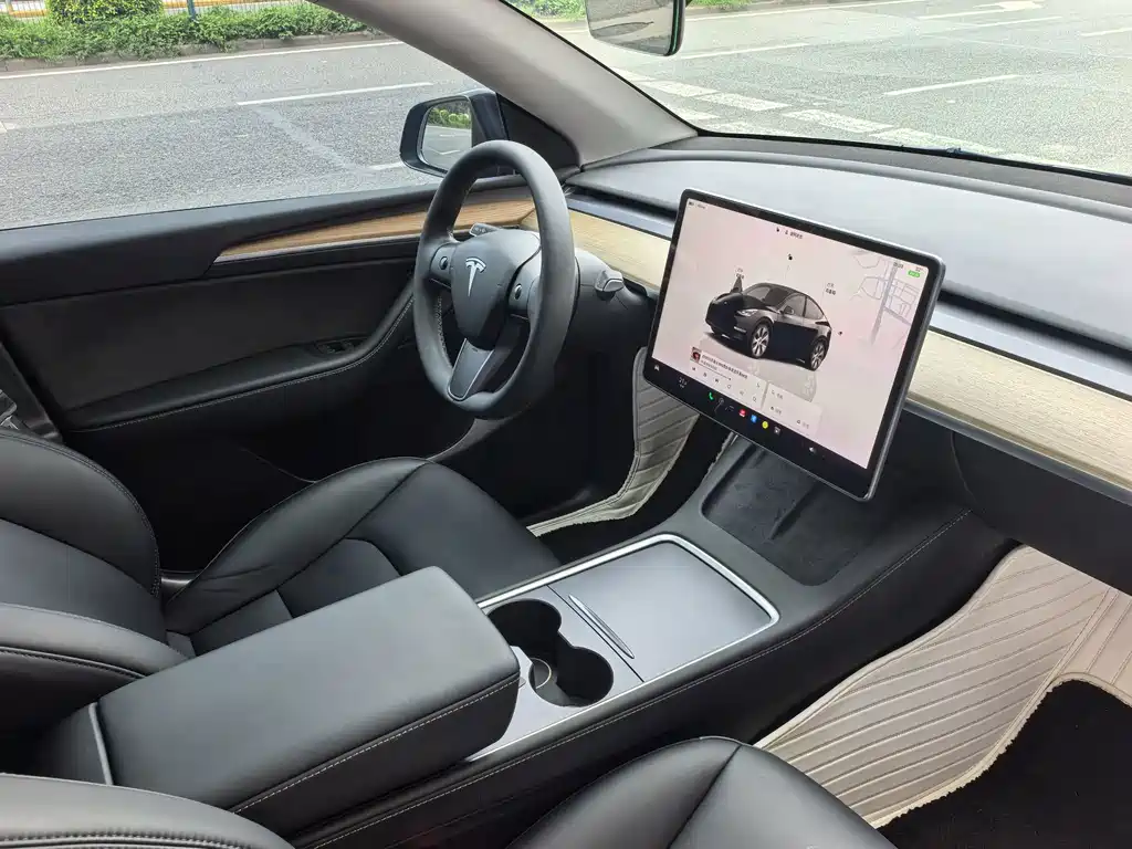 Tesla Model Y — фото 8